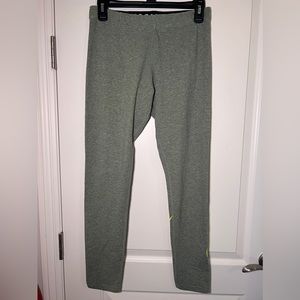 Green Nike Leggings